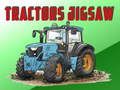 Permainan Puzzle Traktor talian