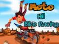 Permainan Lumba Basikal Moto Bukit talian Permainan Lumba Basikal Moto Bukit talian
