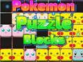 Permainan Pokémon Blok Teka-teki talian
