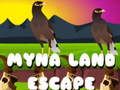 Permainan Melarikan Diri dari Tanah Myna talian