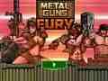 Permainan Metal Slug Kemarahan talian