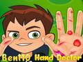 Permainan Ben10 Doktor Tangan talian Permainan Ben10 Doktor Tangan talian