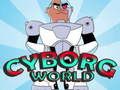 Permainan Dunia Cyborg talian