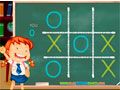 Permainan Tic Tac Toe di Sekolah talian Permainan Tic Tac Toe di Sekolah talian