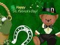 Permainan Selamat Hari St. Patrick talian