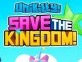 Permainan Unikitty Menyelamatkan Kerajaan talian
