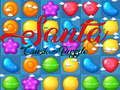 Permainan Puzzle Santa Crush talian