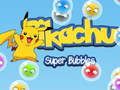 Permainan Pikachu Super Buih talian