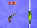 Permainan Pistol dan Botol talian