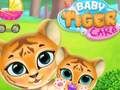 Permainan Penjagaan Harimau Baby talian