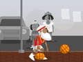 Permainan Basketball Papa talian