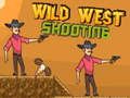 Permainan Tembakan Wild West talian Permainan Tembakan Wild West talian