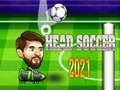 Permainan Bola Sepak Kepala 2021 talian