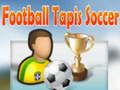 Permainan Bola Sepak Tapis Soccer talian