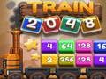 Permainan Kereta 2048 talian