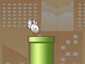 Permainan Arnab Marah Flappy talian Permainan Arnab Marah Flappy talian
