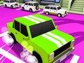 Permainan Letak Kereta Saya talian