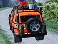 Permainan Kenderaan Jeep Off Road 3D talian