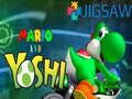 Permainan Mario dan Yoshi Teka-Teki talian