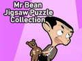 Permainan Koleksi Puzzles Encik Bean talian