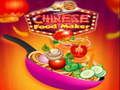 Permainan Pembuat Makanan Cina talian