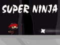 Permainan Ninja Super talian