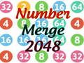 Permainan Penggabungan Nombor 2048 talian