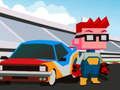 Permainan Lumba Kereta Stok talian
