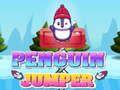 Permainan Penguin Melompat talian