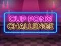 Permainan Cabaran Cup Pong talian