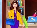 Permainan Pekerjaan: Dandan untuk gadis-gadis talian