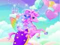 Permainan Unicorn Untuk Gadis Pakaian talian