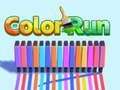 Permainan Larian Warna talian