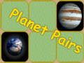 Permainan Pasangan Planet talian