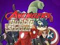 Permainan Avengers: Penembak Gelembung talian