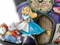 Permainan Koleksi Puzzle: Alice di Negeri Ajaib talian
