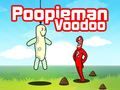 Permainan Poopieman Voodoo talian