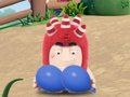 Permainan Oddbods: Belon Gila talian Permainan Oddbods: Belon Gila talian