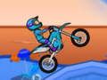 Permainan Pelumba Basikal Senja - Motocross talian