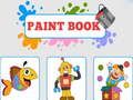 Permainan Buku mewarna talian