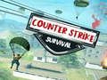 Permainan Counter Strike Bertahan Hidup talian