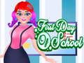 Permainan Hari Pertama Sekolah talian