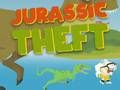 Permainan Kecurian Jurassic talian