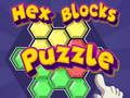 Permainan Teka-teki Blok Hexagon talian