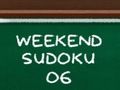 Permainan Sudoku Hujung Minggu 06 talian