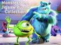 Permainan Koleksi Puzzel Monsters Inc. talian Permainan Koleksi Puzzel Monsters Inc. talian