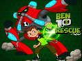 Permainan Ben 10 Penyelamatan talian