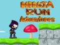 Permainan Pengalaman Lari Ninja talian