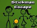 Permainan Pelarikan Stickman talian