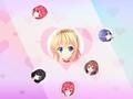 Permainan Anime Bola Cinta Gadis talian